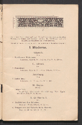 Vorschaubild von [Moderne u. alte Meister, Miniaturen- Slg., Portrait-Collection]