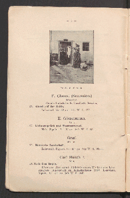 Vorschaubild von [Moderne u. alte Meister, Miniaturen- Slg., Portrait-Collection]