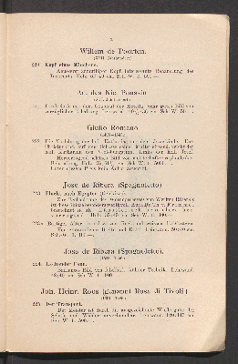 Vorschaubild von [Moderne u. alte Meister, Miniaturen- Slg., Portrait-Collection]