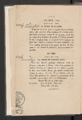 Vorschaubild von [Notice des prix des tableaux, dessins et statues, formant la galerie de feu Sa Majesté Guillaume II, vendus à La Haye le 12 aoùt 1850 et jours suivants]