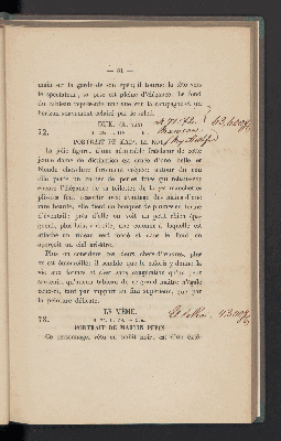 Vorschaubild von [Notice des prix des tableaux, dessins et statues, formant la galerie de feu Sa Majesté Guillaume II, vendus à La Haye le 12 aoùt 1850 et jours suivants]