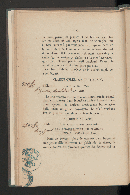 Vorschaubild von [Notice des prix des tableaux, dessins et statues, formant la galerie de feu Sa Majesté Guillaume II, vendus à La Haye le 12 aoùt 1850 et jours suivants]