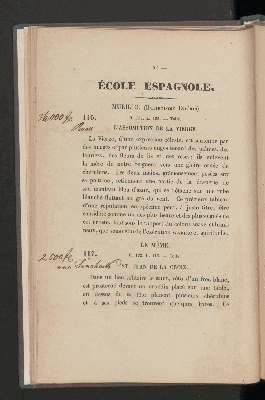 Vorschaubild von [Notice des prix des tableaux, dessins et statues, formant la galerie de feu Sa Majesté Guillaume II, vendus à La Haye le 12 aoùt 1850 et jours suivants]