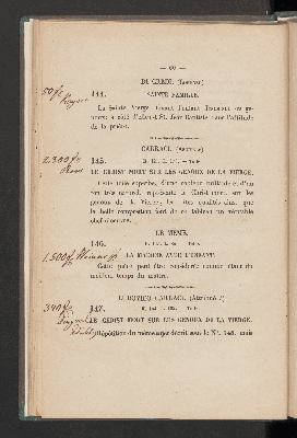 Vorschaubild von [Notice des prix des tableaux, dessins et statues, formant la galerie de feu Sa Majesté Guillaume II, vendus à La Haye le 12 aoùt 1850 et jours suivants]