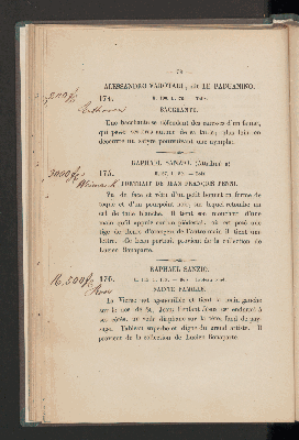 Vorschaubild von [Notice des prix des tableaux, dessins et statues, formant la galerie de feu Sa Majesté Guillaume II, vendus à La Haye le 12 aoùt 1850 et jours suivants]