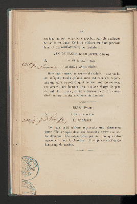 Vorschaubild von [Notice des prix des tableaux, dessins et statues, formant la galerie de feu Sa Majesté Guillaume II, vendus à La Haye le 12 aoùt 1850 et jours suivants]