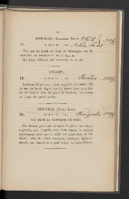 Vorschaubild von [Notice des prix des tableaux, dessins et statues, formant la galerie de feu Sa Majesté Guillaume II, vendus à La Haye le 12 aoùt 1850 et jours suivants]