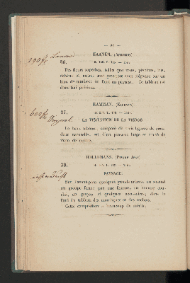 Vorschaubild von [Notice des prix des tableaux, dessins et statues, formant la galerie de feu Sa Majesté Guillaume II, vendus à La Haye le 12 aoùt 1850 et jours suivants]