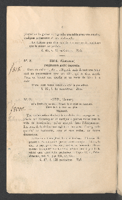 Vorschaubild von [Notice des prix et des acquéreurs des tableaux anciens et modernes de l'école hollandaise... de la collection de feu monsieur A.W.C. baron van Nagell van Ampsen ... , vendue à la Haye, le 5 septembre 1851]