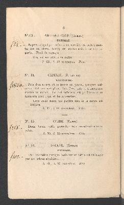 Vorschaubild von [Notice des prix et des acquéreurs des tableaux anciens et modernes de l'école hollandaise... de la collection de feu monsieur A.W.C. baron van Nagell van Ampsen ... , vendue à la Haye, le 5 septembre 1851]