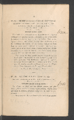 Vorschaubild von [Notice des prix et des acquéreurs des tableaux anciens et modernes de l'école hollandaise... de la collection de feu monsieur A.W.C. baron van Nagell van Ampsen ... , vendue à la Haye, le 5 septembre 1851]