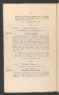 Vorschaubild von [Notice des prix et des acquéreurs des tableaux anciens et modernes de l'école hollandaise... de la collection de feu monsieur A.W.C. baron van Nagell van Ampsen ... , vendue à la Haye, le 5 septembre 1851]