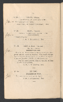 Vorschaubild von [Notice des prix et des acquéreurs des tableaux anciens et modernes de l'école hollandaise... de la collection de feu monsieur A.W.C. baron van Nagell van Ampsen ... , vendue à la Haye, le 5 septembre 1851]