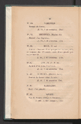 Vorschaubild von [Catalogue des tableaux anciens et modernes de diverses écoles, dessins et estampes encadrés]