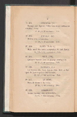 Vorschaubild von [Catalogue des tableaux anciens et modernes de diverses écoles, dessins et estampes encadrés]