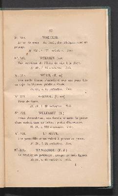 Vorschaubild von [Catalogue des tableaux anciens et modernes de diverses écoles, dessins et estampes encadrés]