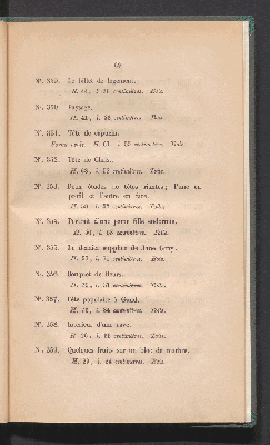 Vorschaubild von [Catalogue des tableaux anciens et modernes de diverses écoles, dessins et estampes encadrés]