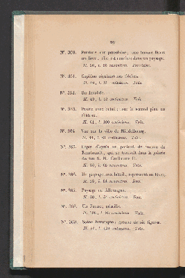 Vorschaubild von [Catalogue des tableaux anciens et modernes de diverses écoles, dessins et estampes encadrés]