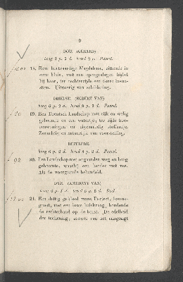 Vorschaubild von [Catalogus van het alom beroemde kabinet schilderyen, door de voornaamste oude nederlandsche meesters; uitgemaakt hebbende de verzameling van wylen]