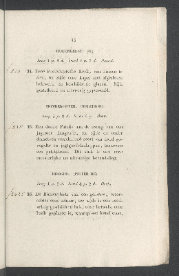 Vorschaubild von [Catalogus van het alom beroemde kabinet schilderyen, door de voornaamste oude nederlandsche meesters; uitgemaakt hebbende de verzameling van wylen]