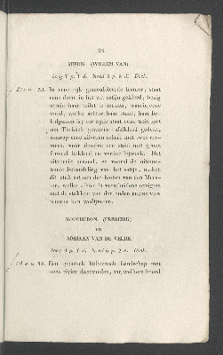 Vorschaubild von [Catalogus van het alom beroemde kabinet schilderyen, door de voornaamste oude nederlandsche meesters; uitgemaakt hebbende de verzameling van wylen]