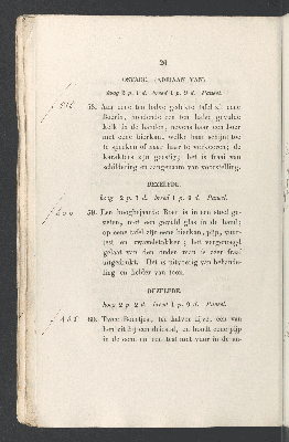 Vorschaubild von [Catalogus van het alom beroemde kabinet schilderyen, door de voornaamste oude nederlandsche meesters; uitgemaakt hebbende de verzameling van wylen]