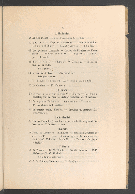 Vorschaubild von [Catalogue d'une très belle collection de dessins anciens et modernes provenant des collections de feu M. M. J. F. Rompel et A. H. Walter ...]