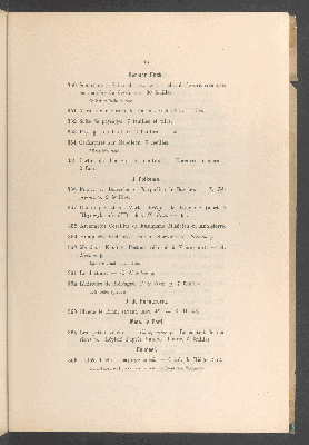 Vorschaubild von [Catalogue d'une très belle collection de dessins anciens et modernes provenant des collections de feu M. M. J. F. Rompel et A. H. Walter ...]