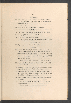 Vorschaubild von [Catalogue d'une très belle collection de dessins anciens et modernes provenant des collections de feu M. M. J. F. Rompel et A. H. Walter ...]