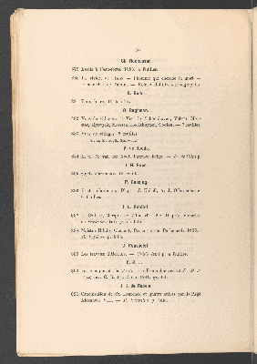 Vorschaubild von [Catalogue d'une très belle collection de dessins anciens et modernes provenant des collections de feu M. M. J. F. Rompel et A. H. Walter ...]