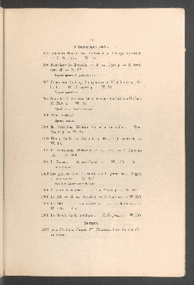 Vorschaubild von [Catalogue d'une très belle collection de dessins anciens et modernes provenant des collections de feu M. M. J. F. Rompel et A. H. Walter ...]