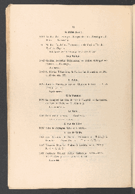 Vorschaubild von [Catalogue d'une très belle collection de dessins anciens et modernes provenant des collections de feu M. M. J. F. Rompel et A. H. Walter ...]