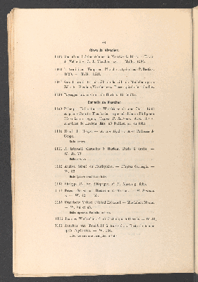 Vorschaubild von [Catalogue d'une très belle collection de dessins anciens et modernes provenant des collections de feu M. M. J. F. Rompel et A. H. Walter ...]