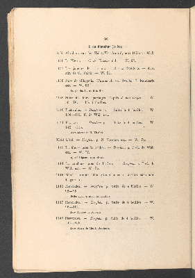 Vorschaubild von [Catalogue d'une très belle collection de dessins anciens et modernes provenant des collections de feu M. M. J. F. Rompel et A. H. Walter ...]