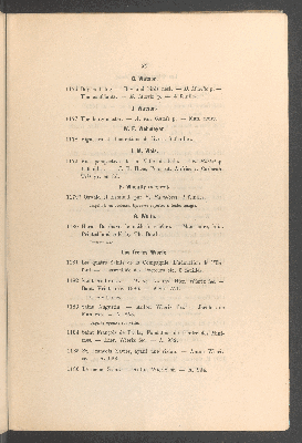 Vorschaubild von [Catalogue d'une très belle collection de dessins anciens et modernes provenant des collections de feu M. M. J. F. Rompel et A. H. Walter ...]