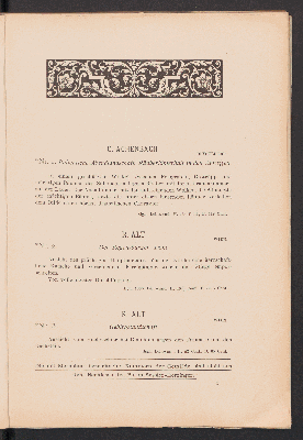 Vorschaubild von [Katalog der hinterlassenen Sammlungen von modernen Ölgemälden, Aquarellen, Handzeichnungen, Kupferstichen, Radirungen, Antiquitäten etc. aus dem Besitze des Herrn Victor Freiherrn von Sessler-Herzinger ... ; öffentliche Versteigerung ... 24. April 1899 und die darauffolgenden Tage]