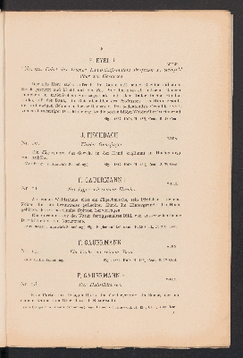 Vorschaubild von [Katalog der hinterlassenen Sammlungen von modernen Ölgemälden, Aquarellen, Handzeichnungen, Kupferstichen, Radirungen, Antiquitäten etc. aus dem Besitze des Herrn Victor Freiherrn von Sessler-Herzinger ... ; öffentliche Versteigerung ... 24. April 1899 und die darauffolgenden Tage]