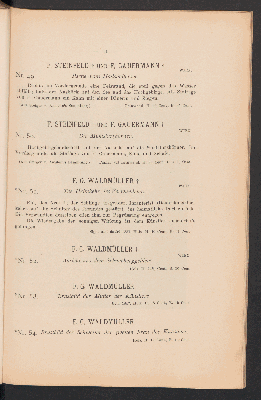 Vorschaubild von [Katalog der hinterlassenen Sammlungen von modernen Ölgemälden, Aquarellen, Handzeichnungen, Kupferstichen, Radirungen, Antiquitäten etc. aus dem Besitze des Herrn Victor Freiherrn von Sessler-Herzinger ... ; öffentliche Versteigerung ... 24. April 1899 und die darauffolgenden Tage]