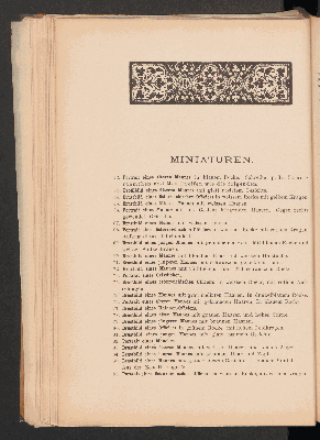 Vorschaubild von [Katalog der hinterlassenen Sammlungen von modernen Ölgemälden, Aquarellen, Handzeichnungen, Kupferstichen, Radirungen, Antiquitäten etc. aus dem Besitze des Herrn Victor Freiherrn von Sessler-Herzinger ... ; öffentliche Versteigerung ... 24. April 1899 und die darauffolgenden Tage]