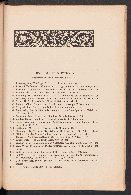 Vorschaubild von [Katalog der hinterlassenen Sammlungen von modernen Ölgemälden, Aquarellen, Handzeichnungen, Kupferstichen, Radirungen, Antiquitäten etc. aus dem Besitze des Herrn Victor Freiherrn von Sessler-Herzinger ... ; öffentliche Versteigerung ... 24. April 1899 und die darauffolgenden Tage]