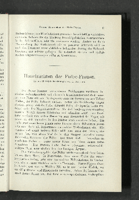 Vorschaubild von Haartrachten der Fulbe-Frauen. Hierzu 13 Originalzeichnungen von F. Nansen.