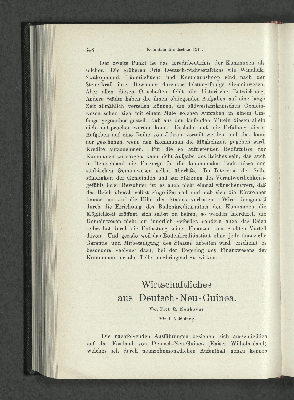 Vorschaubild von Wirtschaftliches aus Deutsch-Neu-Guinea. Von Prof. R. Neuhauss. Mit 1 Abbildung.