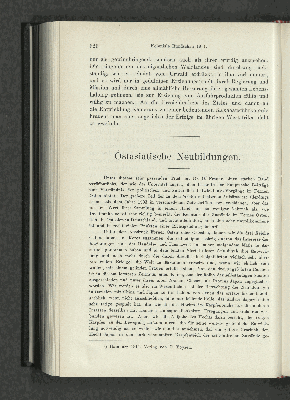 Vorschaubild von Ostasiatische Neubildungen.