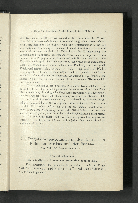 Vorschaubild von Die Eingeborenen-Schulen in den Deutschen Kolonien Afrikas und der Südsee.
