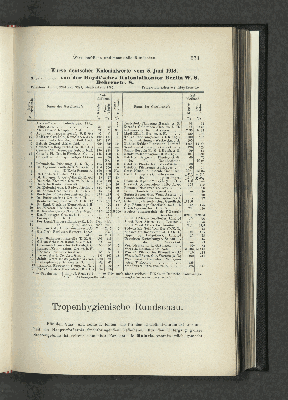 Vorschaubild von Kurse deutscher Kolonialwerte vom 5. Juni 1913.