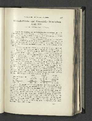 Vorschaubild von Wirtschaftliche und finanzielle Rundschau April 1914