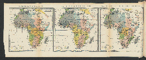 Vorschaubild von Die politische Karte von Afrika im Juli 1914.