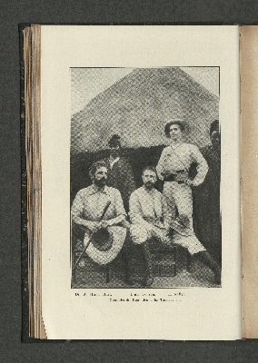 Vorschaubild von Mitglieder der Expedition in das Timmene-Land.