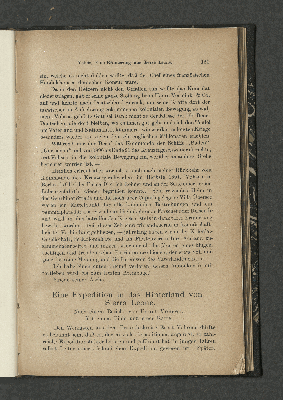 Vorschaubild von Eine Expedition in das Hinterland von Sierra Leone.