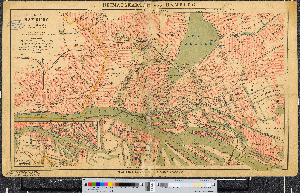 Vorschaubild von Plan von Hamburg und Altona